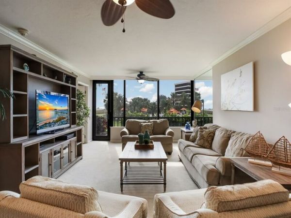 Siesta Key Condo 1029316