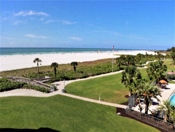 Siesta Key Condo 1029318
