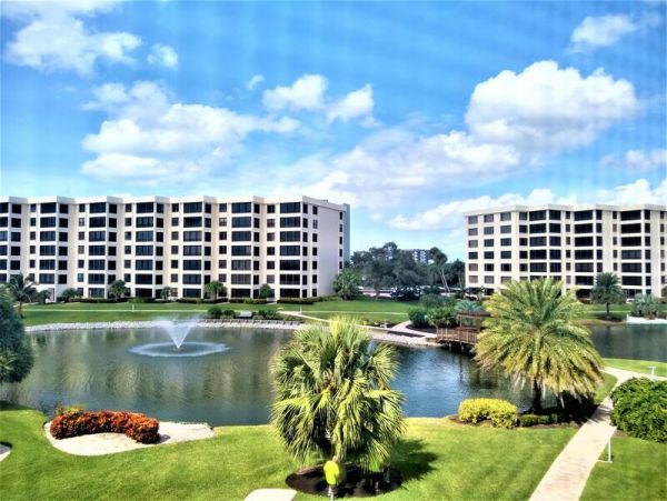 Siesta Key Condo 1029319