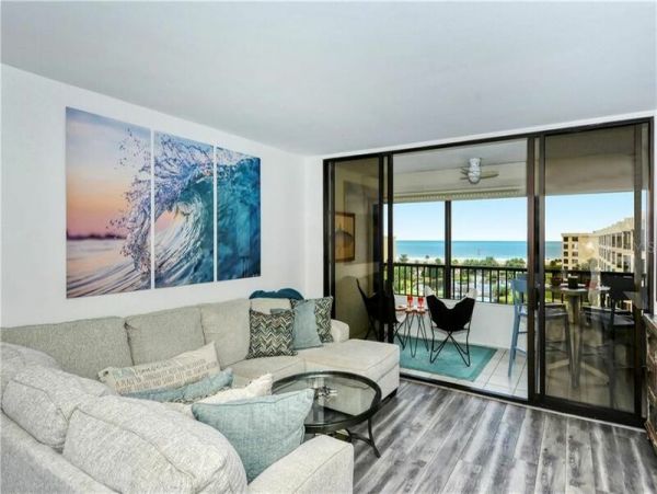 Siesta Key Condo 1029324