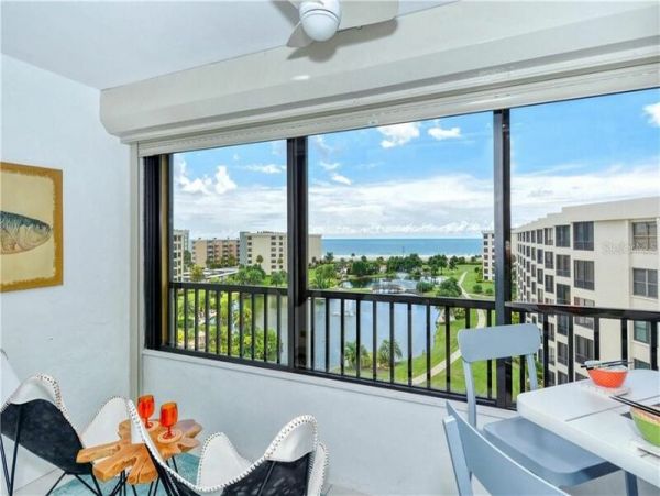 Siesta Key Condo 1029324