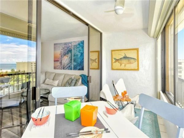 Siesta Key Condo 1029324