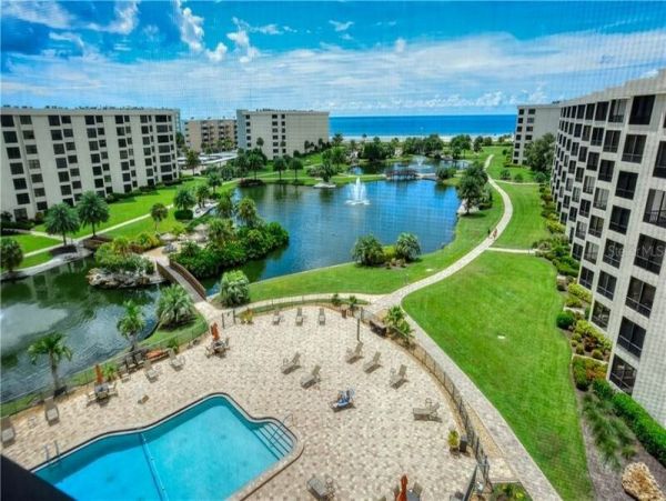 Siesta Key Condo 1029324