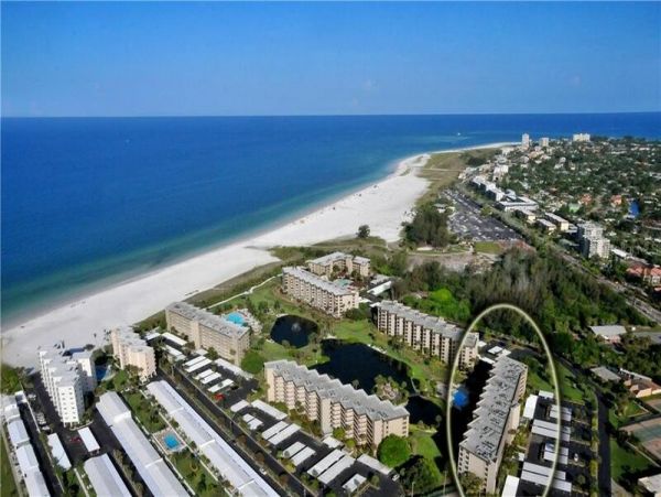 Siesta Key Condo 1029324