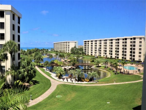 Siesta Key Condo 1029326