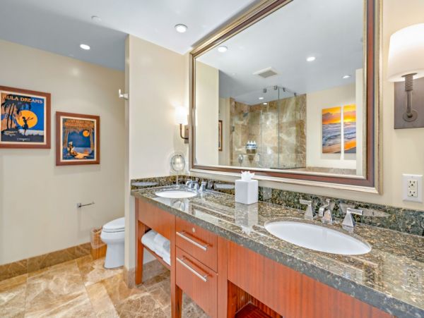 Oceanfront Kaanapali Vacation Condo Three Bedroom