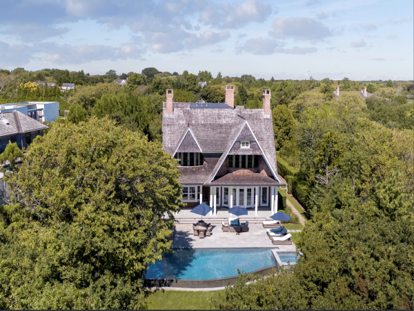 Luxury Hampton Beach Estate Nine Bedrooms