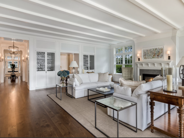 Luxury Hampton Beach Estate Nine Bedrooms