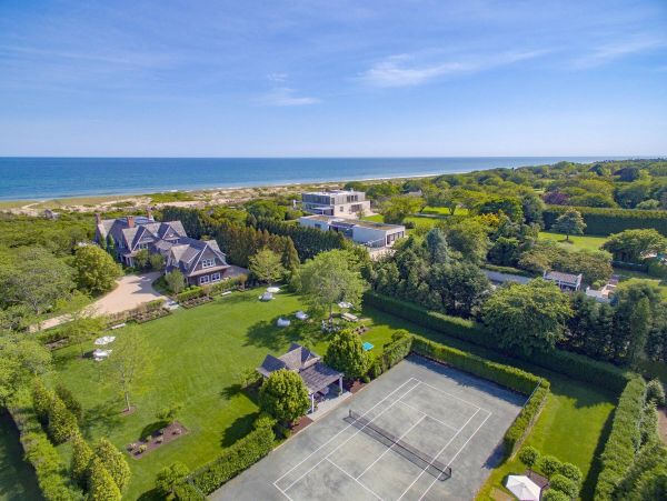 Luxury Hampton Beach Estate Nine Bedrooms