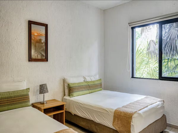 Beach Villa Sleeps 20 Pool Playa Del Carmen