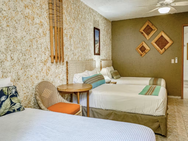 Beach Villa Sleeps 20 Pool Playa Del Carmen
