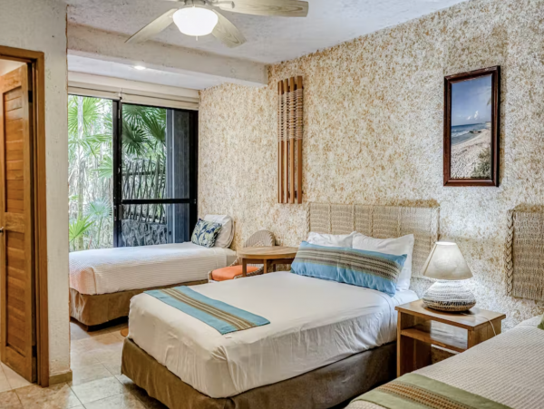 Beach Villa Sleeps 20 Pool Playa Del Carmen