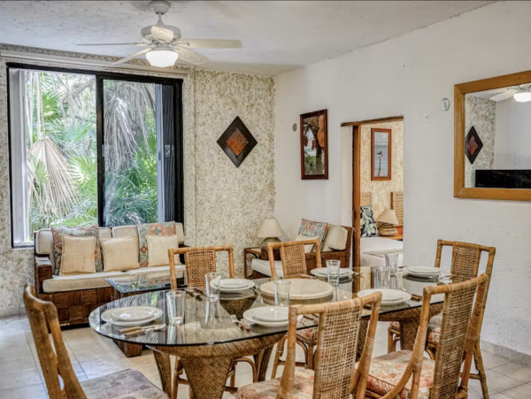 Beach Villa Sleeps 20 Pool Playa Del Carmen