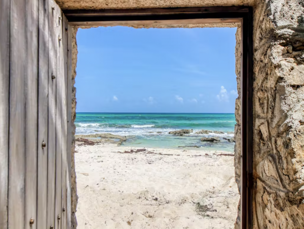 Beach Villa Sleeps 20 Pool Playa Del Carmen