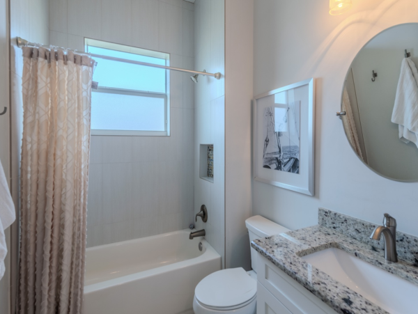 Luxury Three Bedroom Home with Private Heated Pool and Spacious Outdoor Seating Area