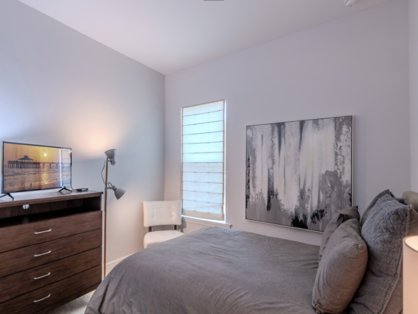 Luxury Three Bedroom Home with Private Heated Pool and Spacious Outdoor Seating Area