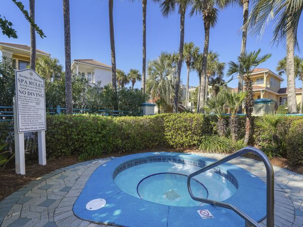 Oceanfront Destin Luxury Vacation Home Four Bedroom