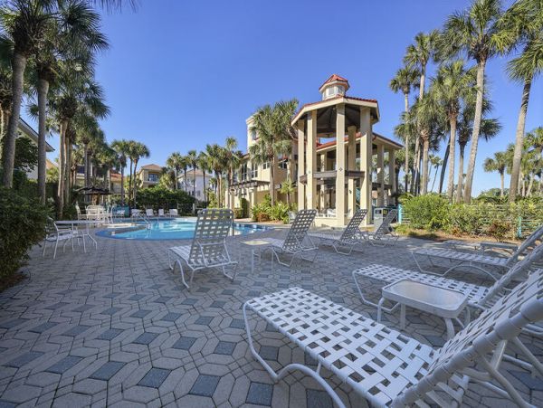 Oceanfront Destin Luxury Vacation Home Four Bedroom