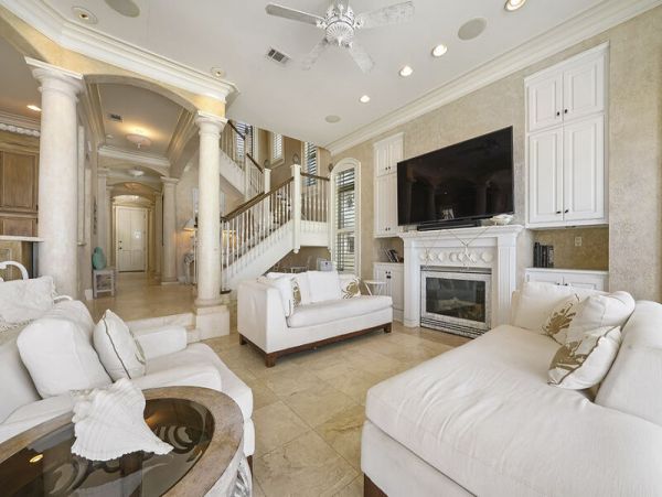 Oceanfront Destin Luxury Vacation Home Four Bedroom