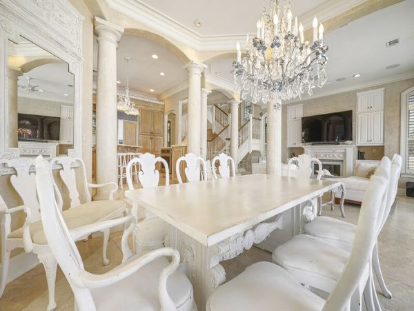 Oceanfront Destin Luxury Vacation Home Four Bedroom