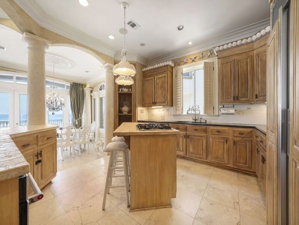 Oceanfront Destin Luxury Vacation Home Four Bedroom