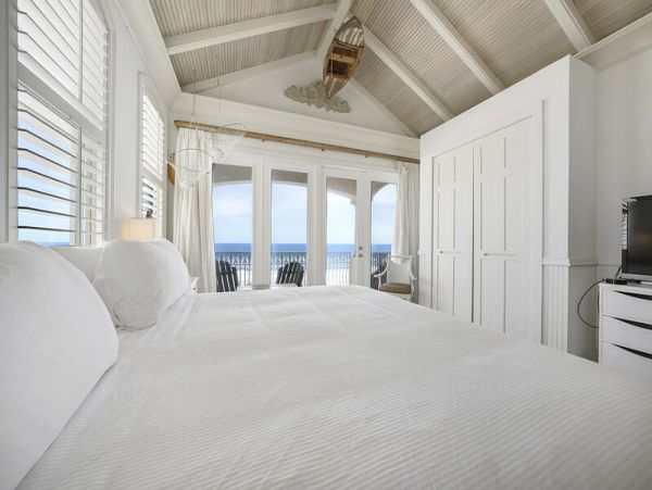 Oceanfront Destin Luxury Vacation Home Four Bedroom