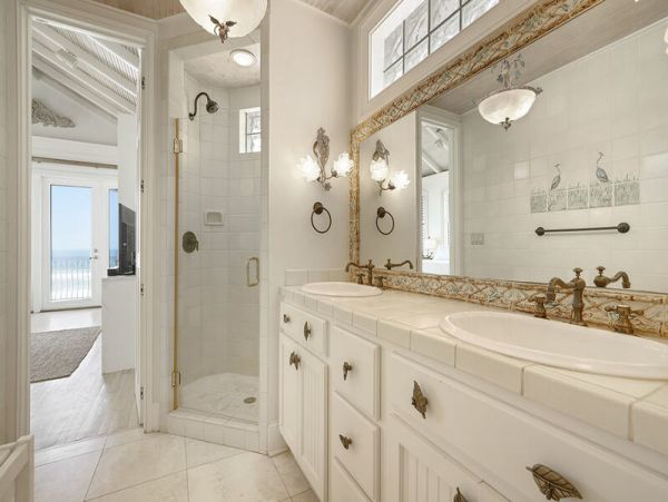Oceanfront Destin Luxury Vacation Home Four Bedroom