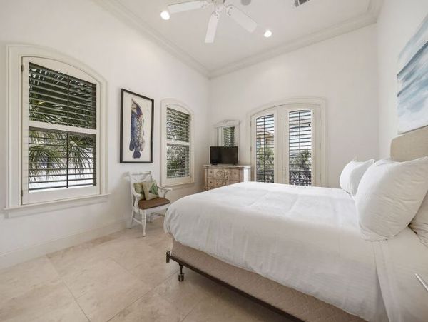 Oceanfront Destin Luxury Vacation Home Four Bedroom