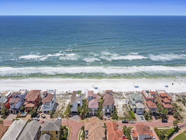 Oceanfront Destin Luxury Vacation Home Four Bedroom