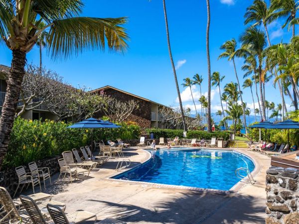 Lovely Vacation Condo in Napili Close to Beach Sleeps 5 Guests