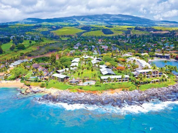 Lovely Vacation Condo in Napili Close to Beach Sleeps 5 Guests