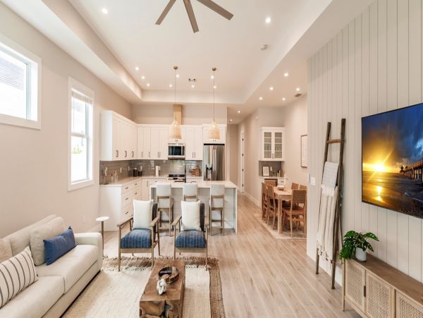 Naples Vacation Pool Home Four Bedroom