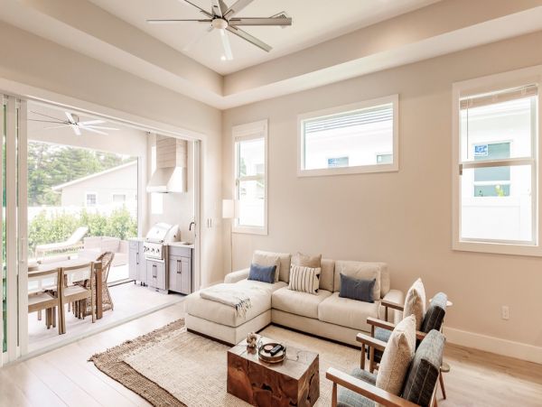 Naples Vacation Pool Home Four Bedroom