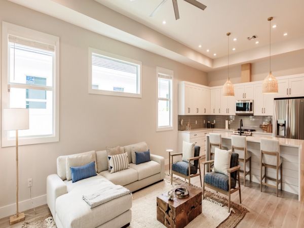 Naples Vacation Pool Home Four Bedroom