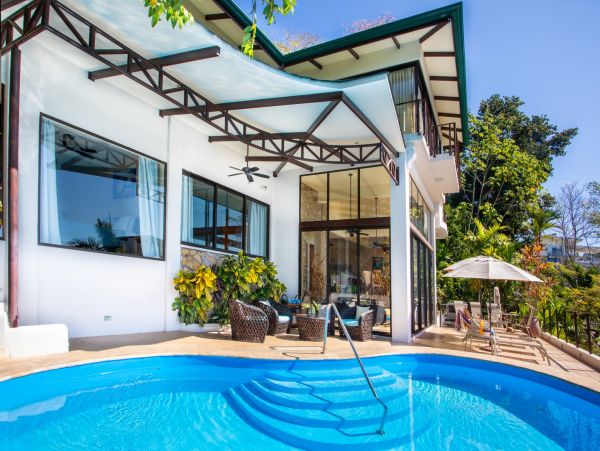 Manuel Antonio  Ultimate Luxury 6500 Sq ft Vacation Villa