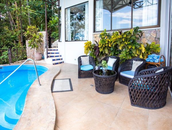 Manuel Antonio  Ultimate Luxury 6500 Sq ft Vacation Villa