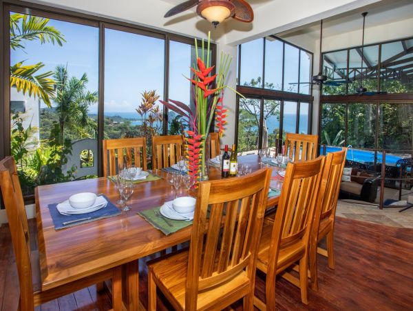 Manuel Antonio  Ultimate Luxury 6500 Sq ft Vacation Villa