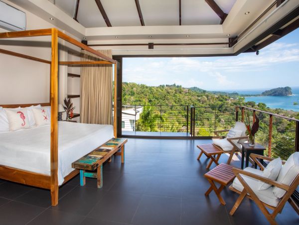 Manuel Antonio  Ultimate Luxury 6500 Sq ft Vacation Villa