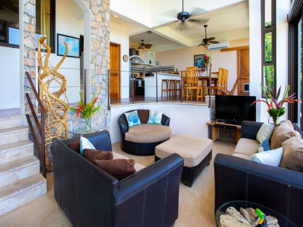 Manuel Antonio  Ultimate Luxury 6500 Sq ft Vacation Villa