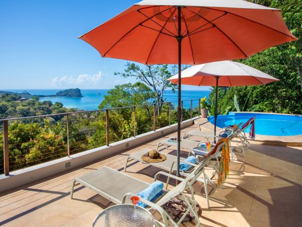Manuel Antonio  Ultimate Luxury 6500 Sq ft Vacation Villa