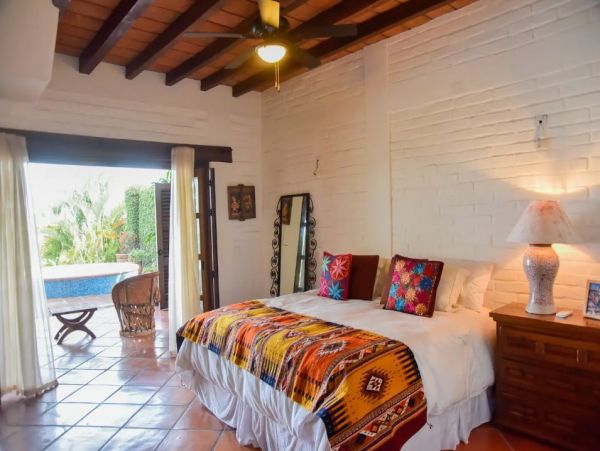 Elegant 4 Bedroom Villa in Puerto Vallarta