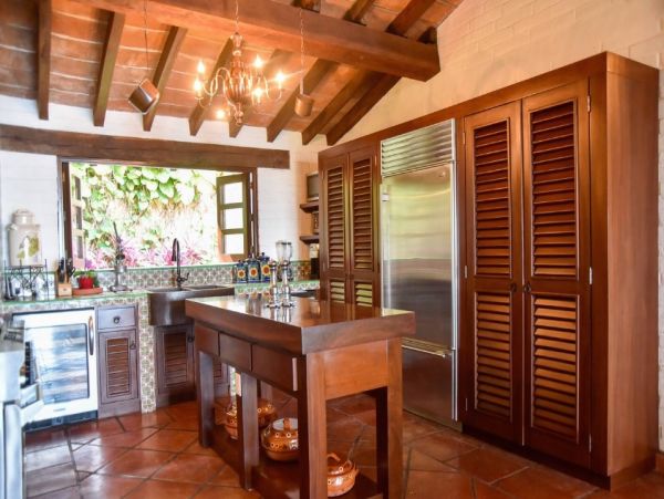 Elegant 4 Bedroom Villa in Puerto Vallarta