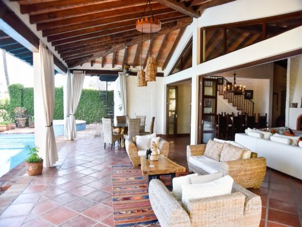Elegant 4 Bedroom Villa in Puerto Vallarta