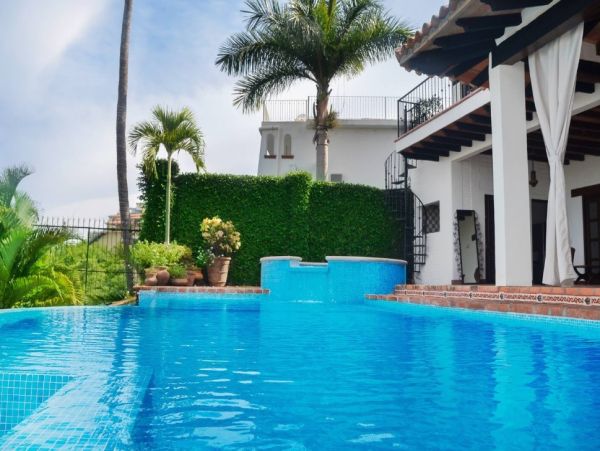 Elegant 4 Bedroom Villa in Puerto Vallarta