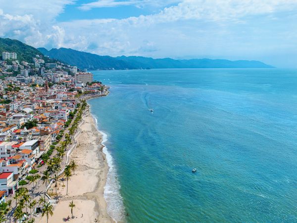 Luxury Puerto Vallarta Staffed Vacation Villa