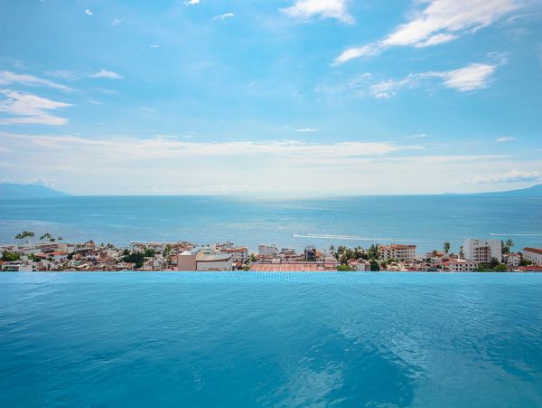 Luxury Puerto Vallarta Staffed Vacation Villa
