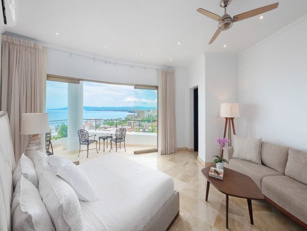 Luxury Puerto Vallarta Staffed Vacation Villa