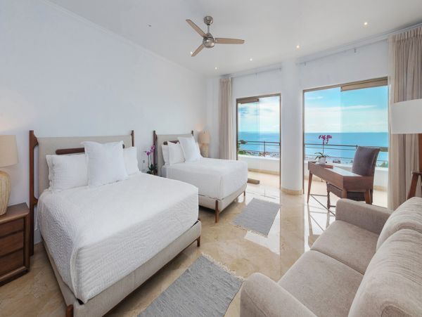 Luxury Puerto Vallarta Staffed Vacation Villa