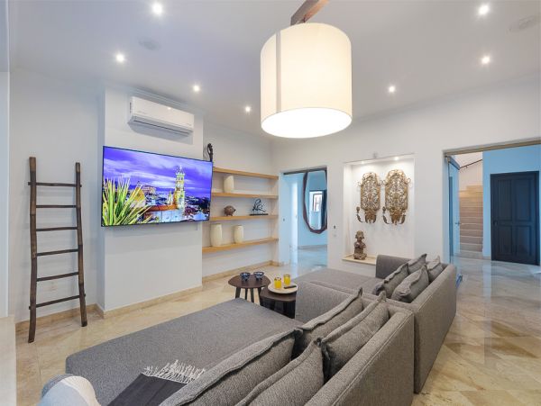 Luxury Puerto Vallarta Staffed Vacation Villa