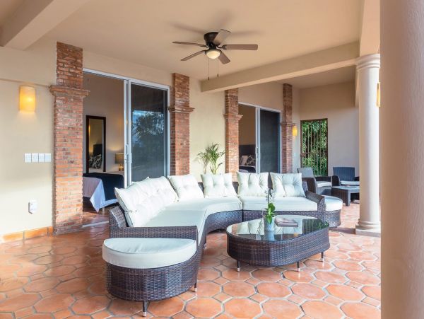 Luxury Puerto Vallarta Villa Private STAFF & Luxury Throughout